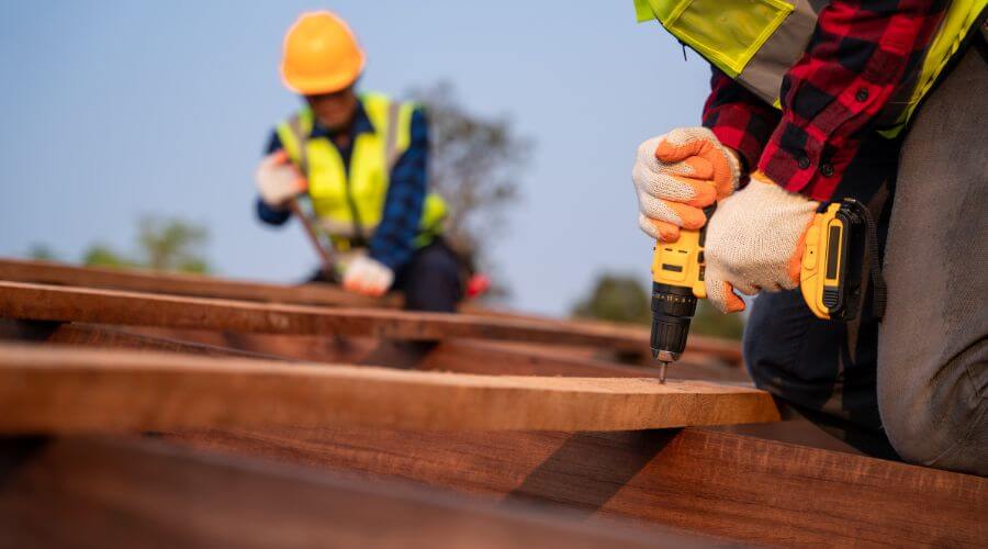 Professional New roof installation in Grassy Creek, NC